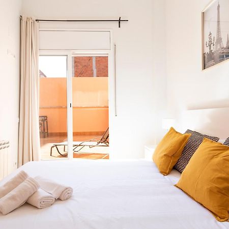 Ab North Barcelona Apartments Santa Coloma de Gramanet المظهر الخارجي الصورة