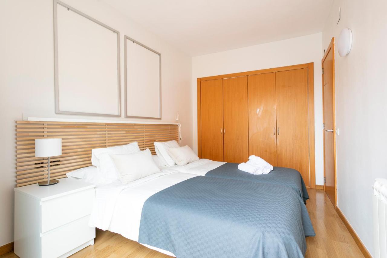 Ab North Barcelona Apartments Santa Coloma de Gramanet المظهر الخارجي الصورة