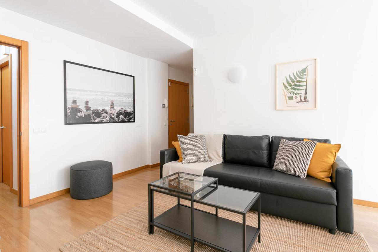 Ab North Barcelona Apartments Santa Coloma de Gramanet المظهر الخارجي الصورة