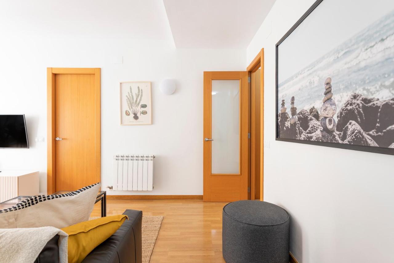 Ab North Barcelona Apartments Santa Coloma de Gramanet المظهر الخارجي الصورة