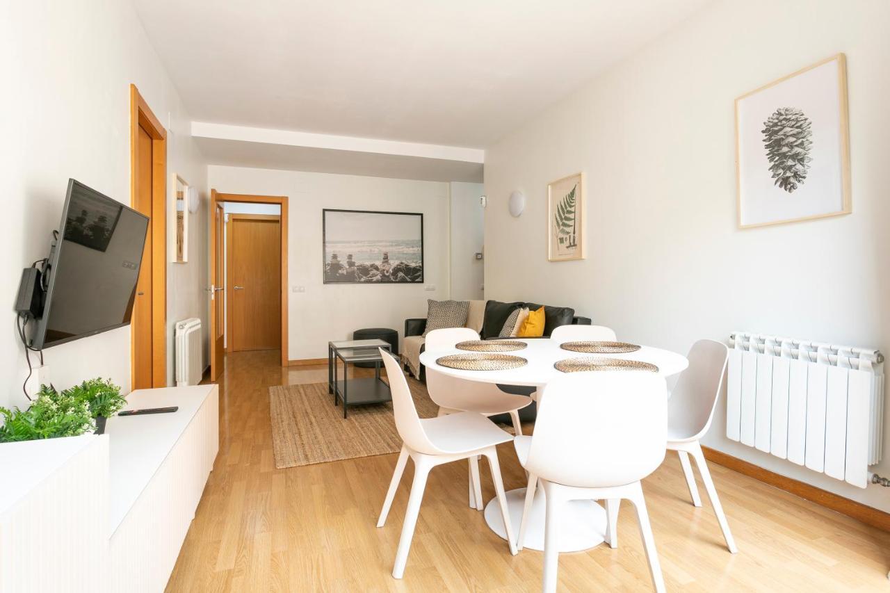 Ab North Barcelona Apartments Santa Coloma de Gramanet المظهر الخارجي الصورة