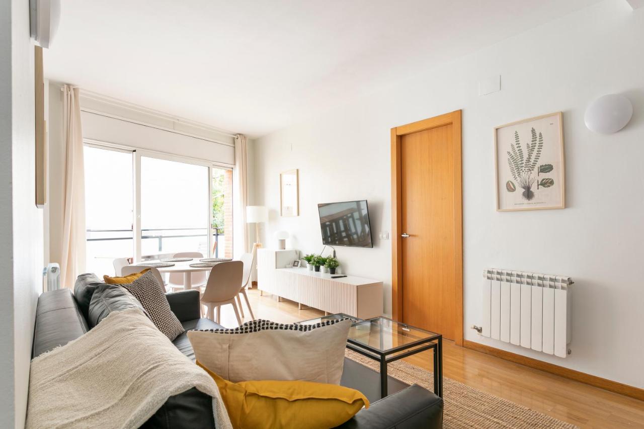 Ab North Barcelona Apartments Santa Coloma de Gramanet المظهر الخارجي الصورة
