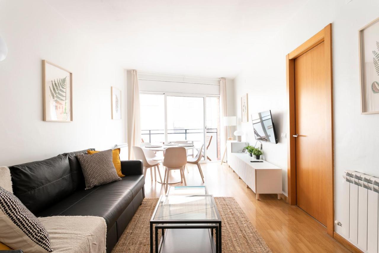 Ab North Barcelona Apartments Santa Coloma de Gramanet المظهر الخارجي الصورة