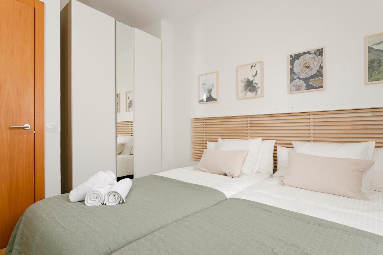 Ab North Barcelona Apartments Santa Coloma de Gramanet المظهر الخارجي الصورة