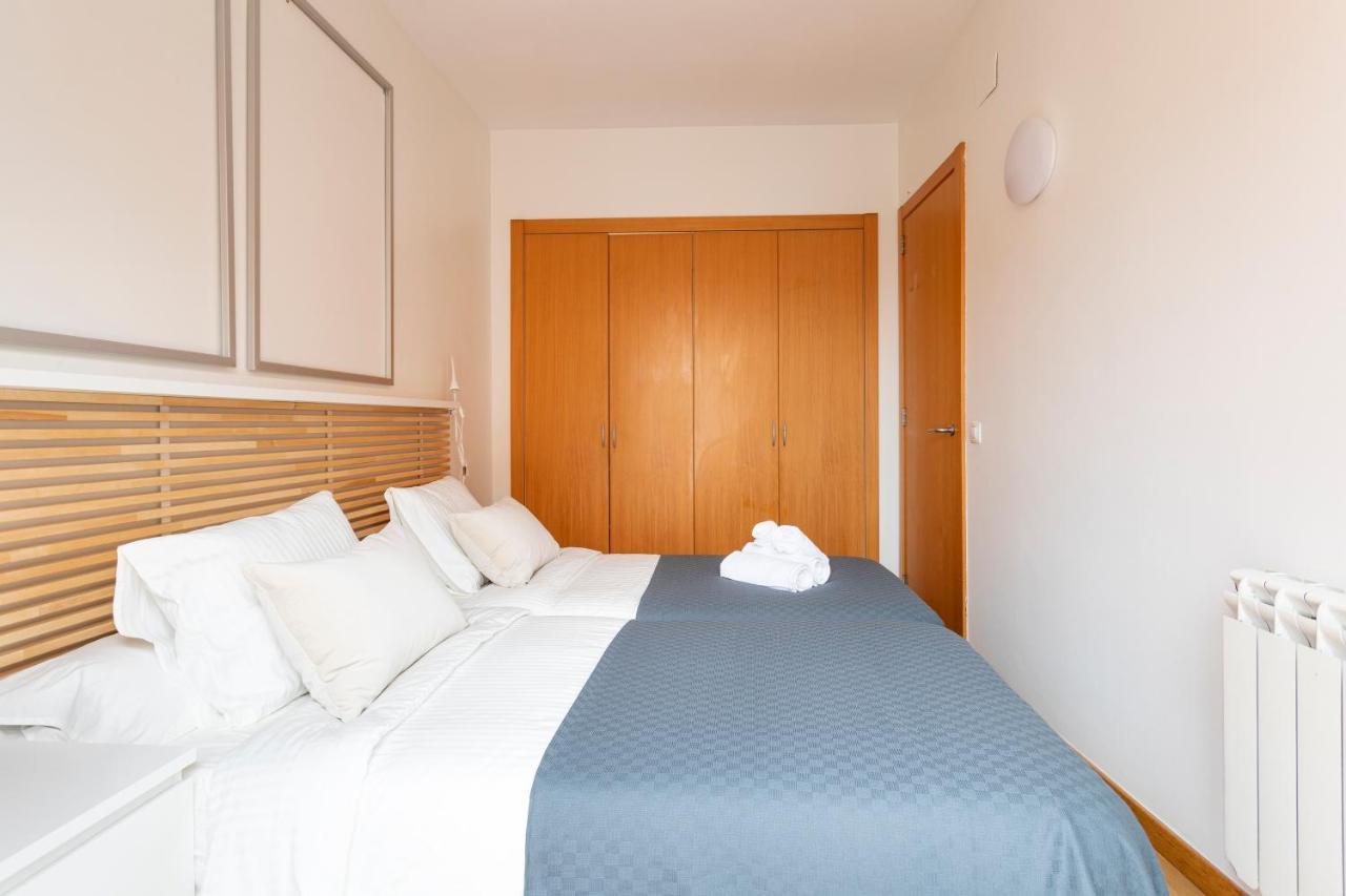 Ab North Barcelona Apartments Santa Coloma de Gramanet المظهر الخارجي الصورة