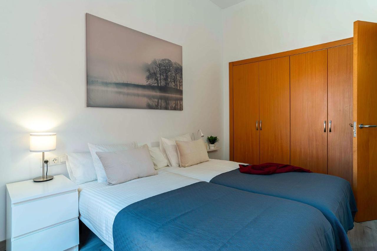 Ab North Barcelona Apartments Santa Coloma de Gramanet المظهر الخارجي الصورة