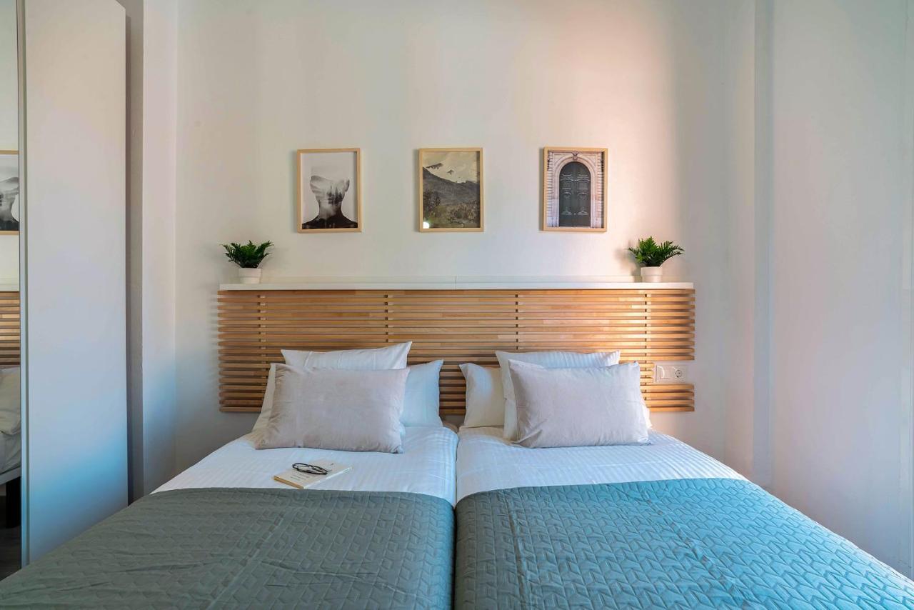 Ab North Barcelona Apartments Santa Coloma de Gramanet المظهر الخارجي الصورة