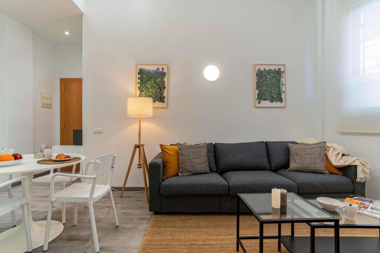 Ab North Barcelona Apartments Santa Coloma de Gramanet المظهر الخارجي الصورة