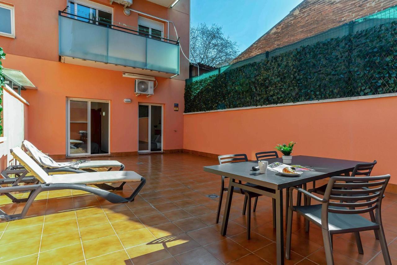 Ab North Barcelona Apartments Santa Coloma de Gramanet المظهر الخارجي الصورة
