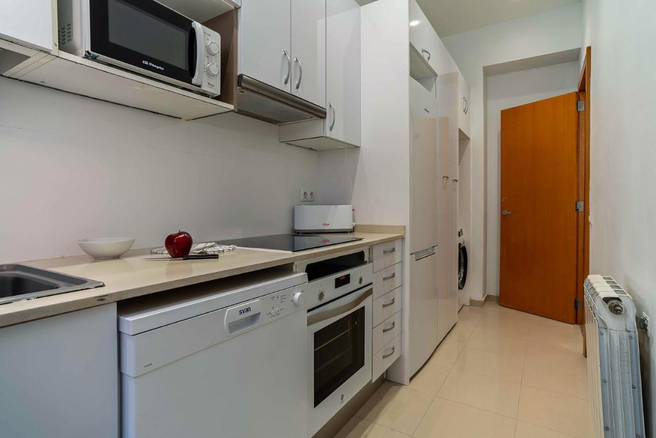 Ab North Barcelona Apartments Santa Coloma de Gramanet المظهر الخارجي الصورة