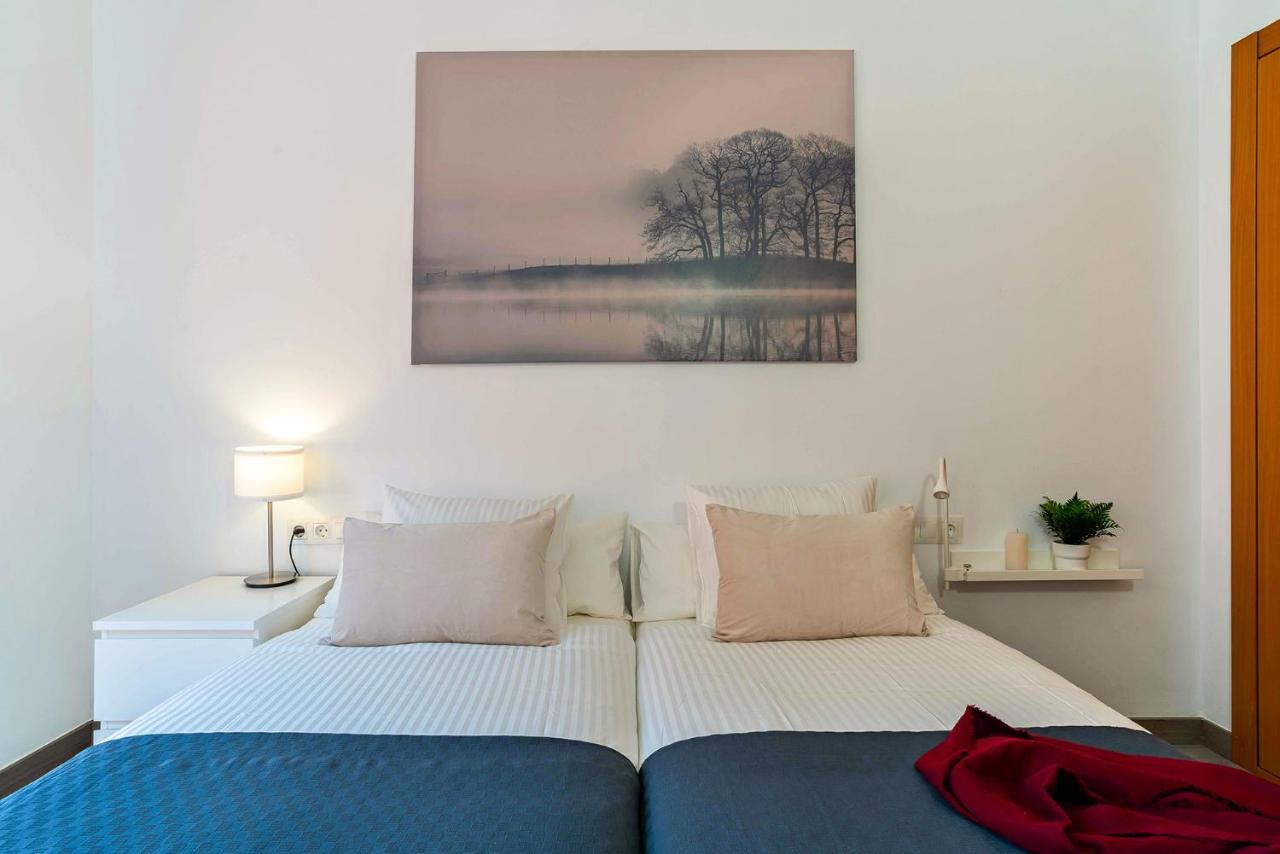 Ab North Barcelona Apartments Santa Coloma de Gramanet المظهر الخارجي الصورة
