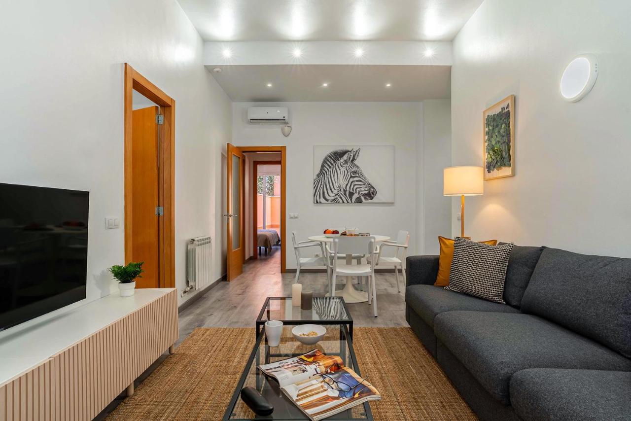 Ab North Barcelona Apartments Santa Coloma de Gramanet المظهر الخارجي الصورة