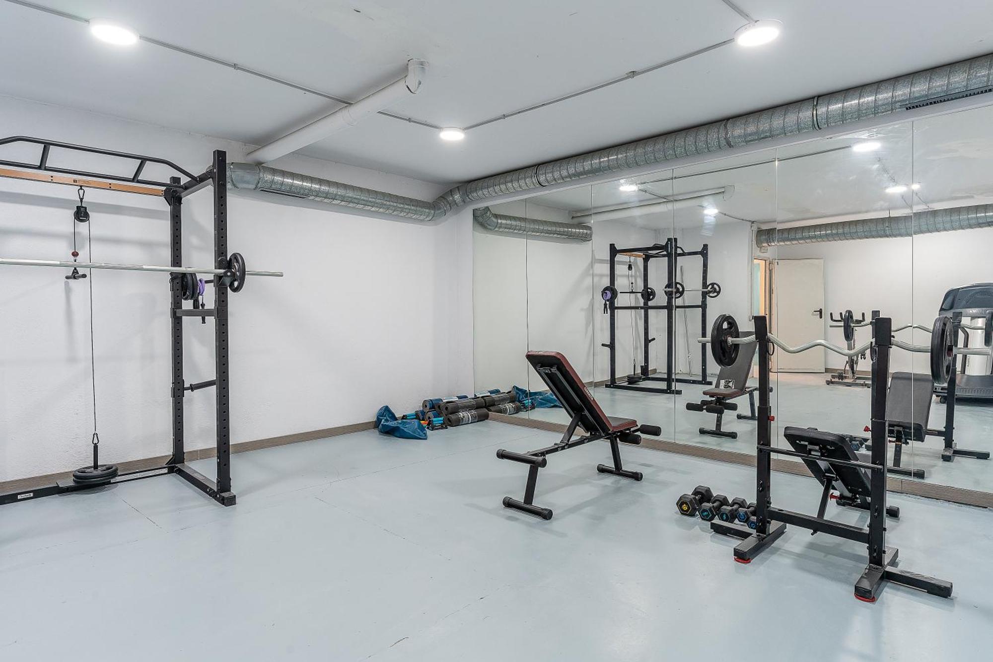 Ab North Barcelona Apartments Santa Coloma de Gramanet المظهر الخارجي الصورة
