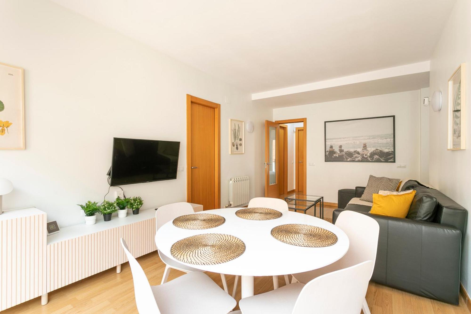 Ab North Barcelona Apartments Santa Coloma de Gramanet المظهر الخارجي الصورة
