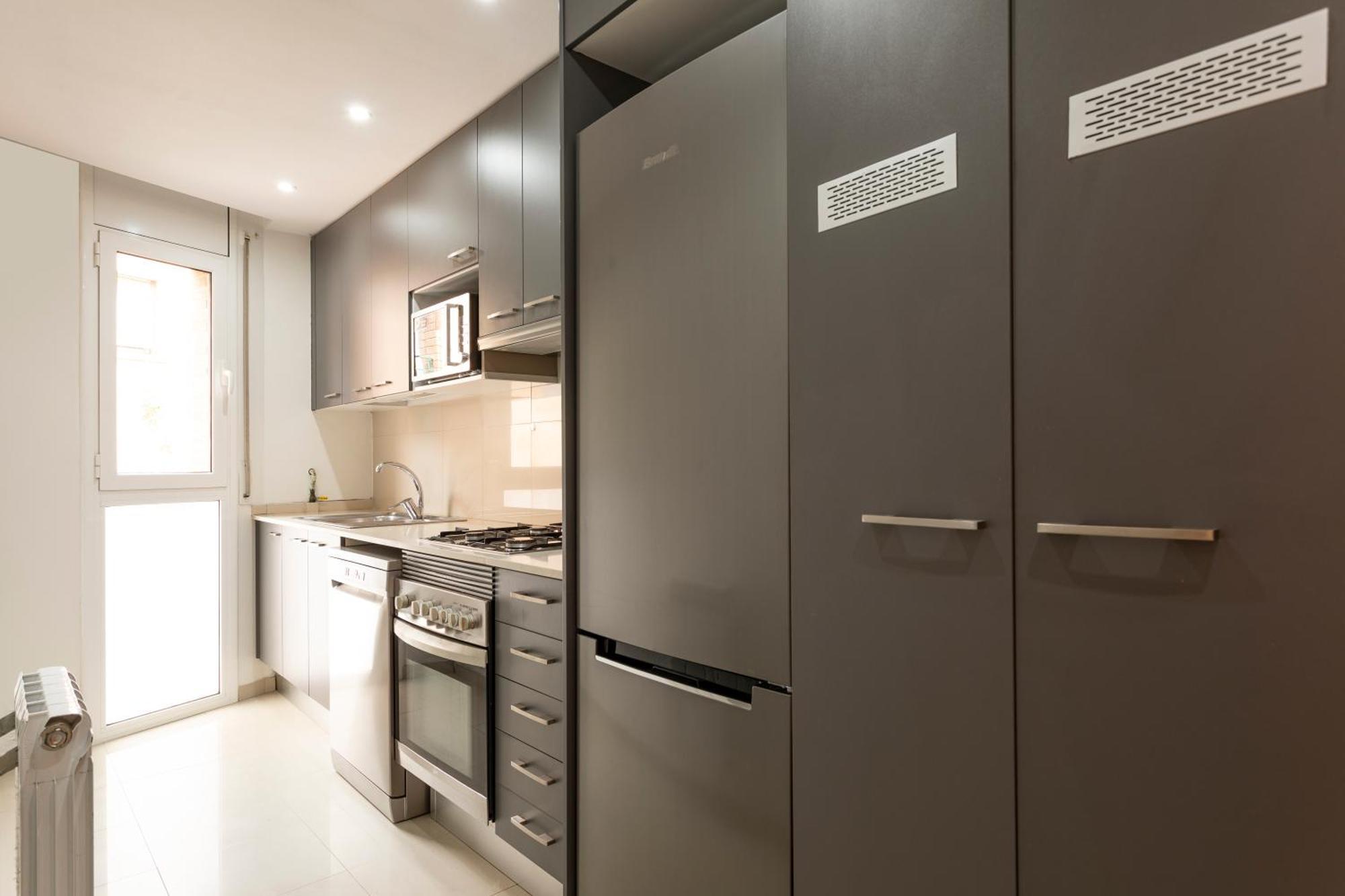 Ab North Barcelona Apartments Santa Coloma de Gramanet المظهر الخارجي الصورة