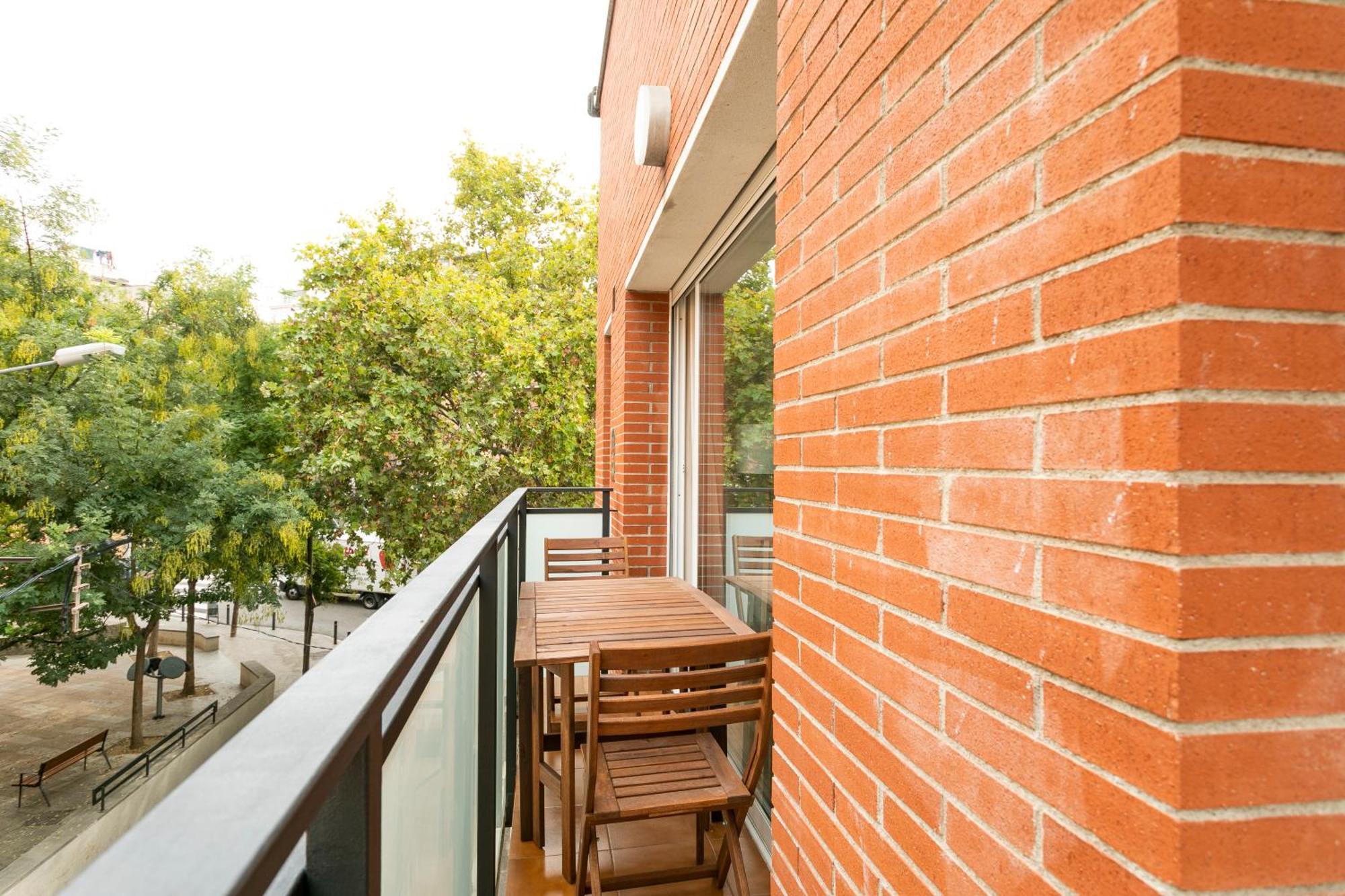 Ab North Barcelona Apartments Santa Coloma de Gramanet المظهر الخارجي الصورة