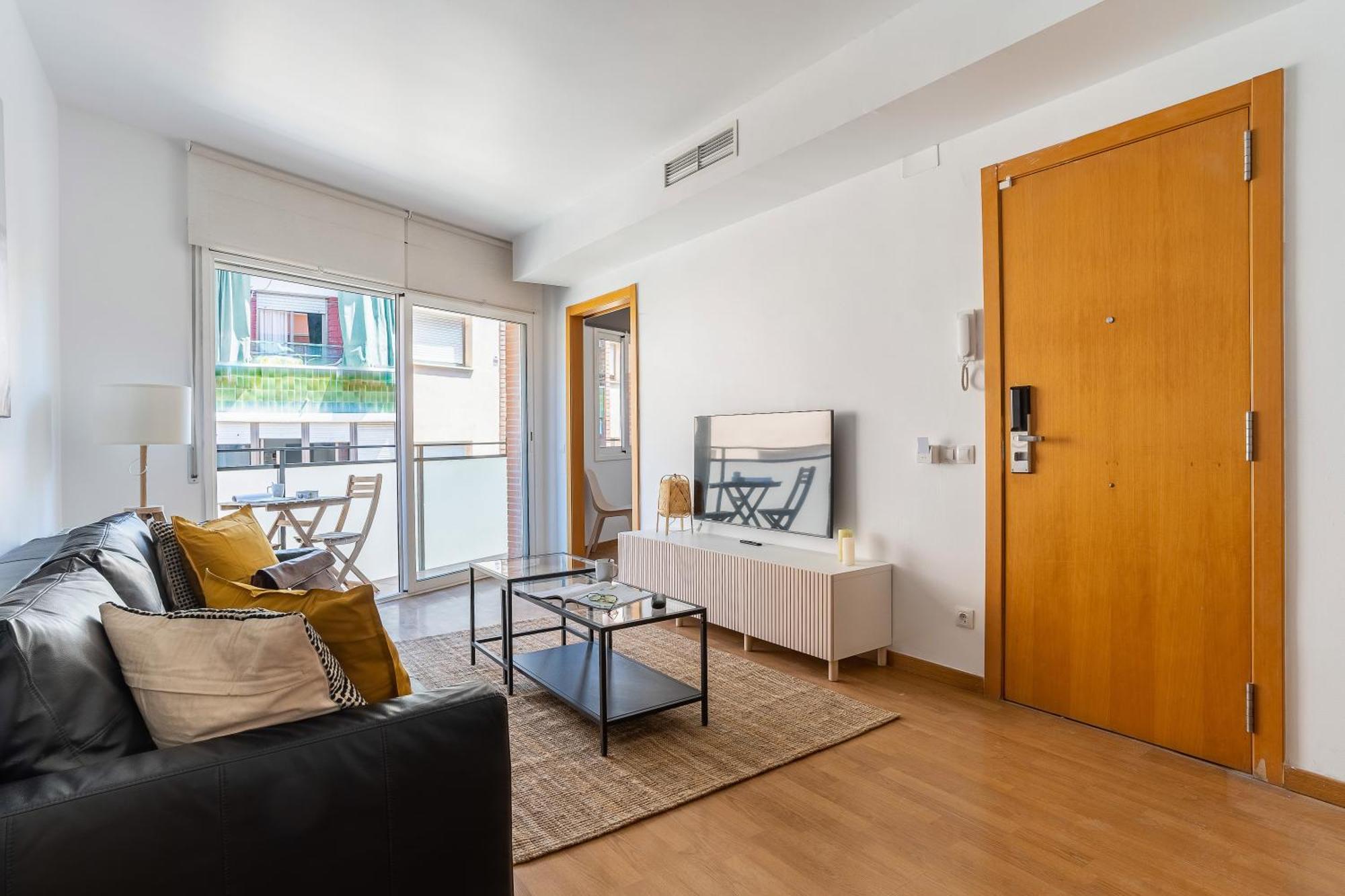 Ab North Barcelona Apartments Santa Coloma de Gramanet المظهر الخارجي الصورة