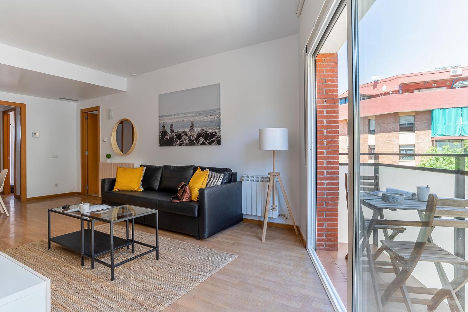 Ab North Barcelona Apartments Santa Coloma de Gramanet المظهر الخارجي الصورة