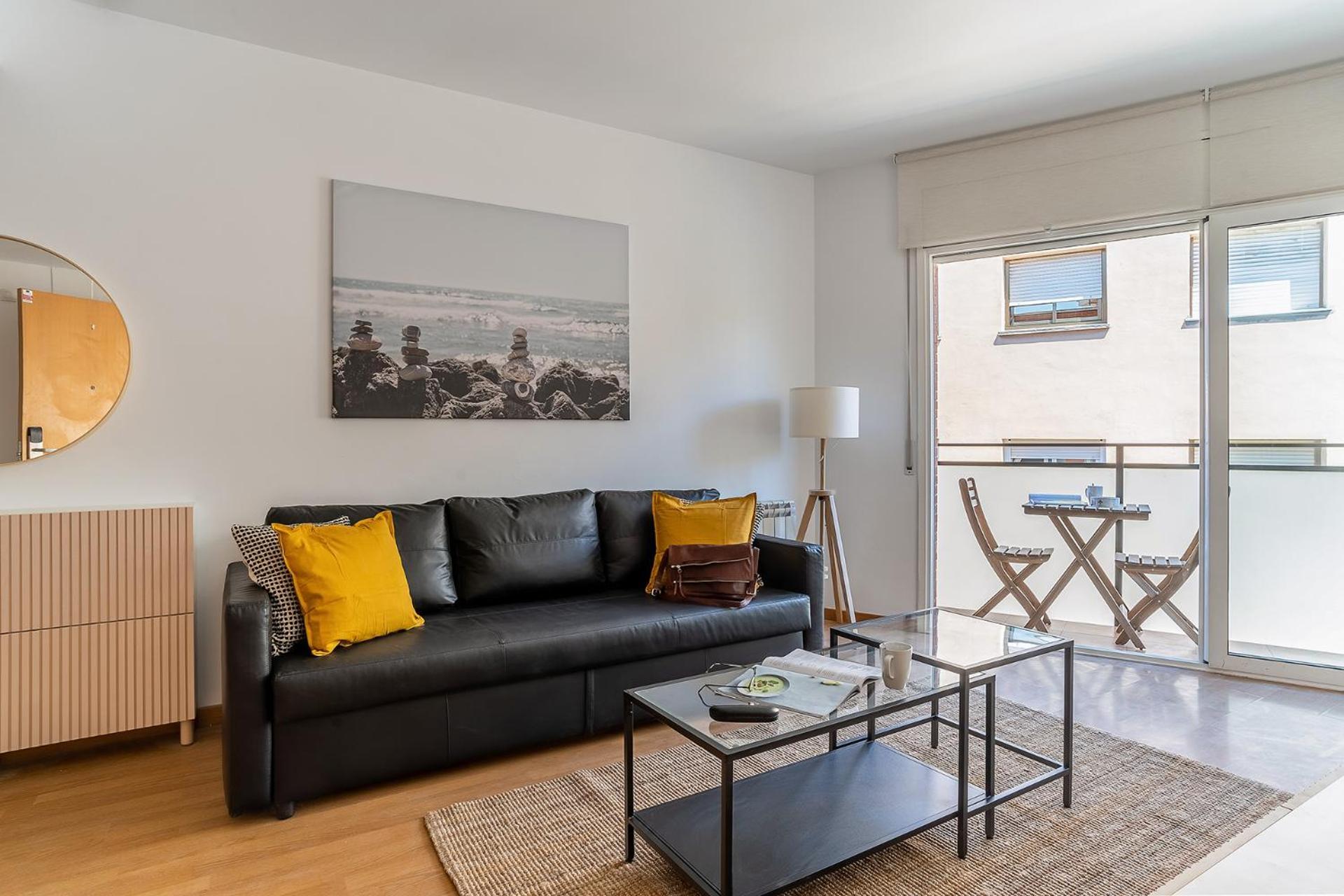 Ab North Barcelona Apartments Santa Coloma de Gramanet المظهر الخارجي الصورة