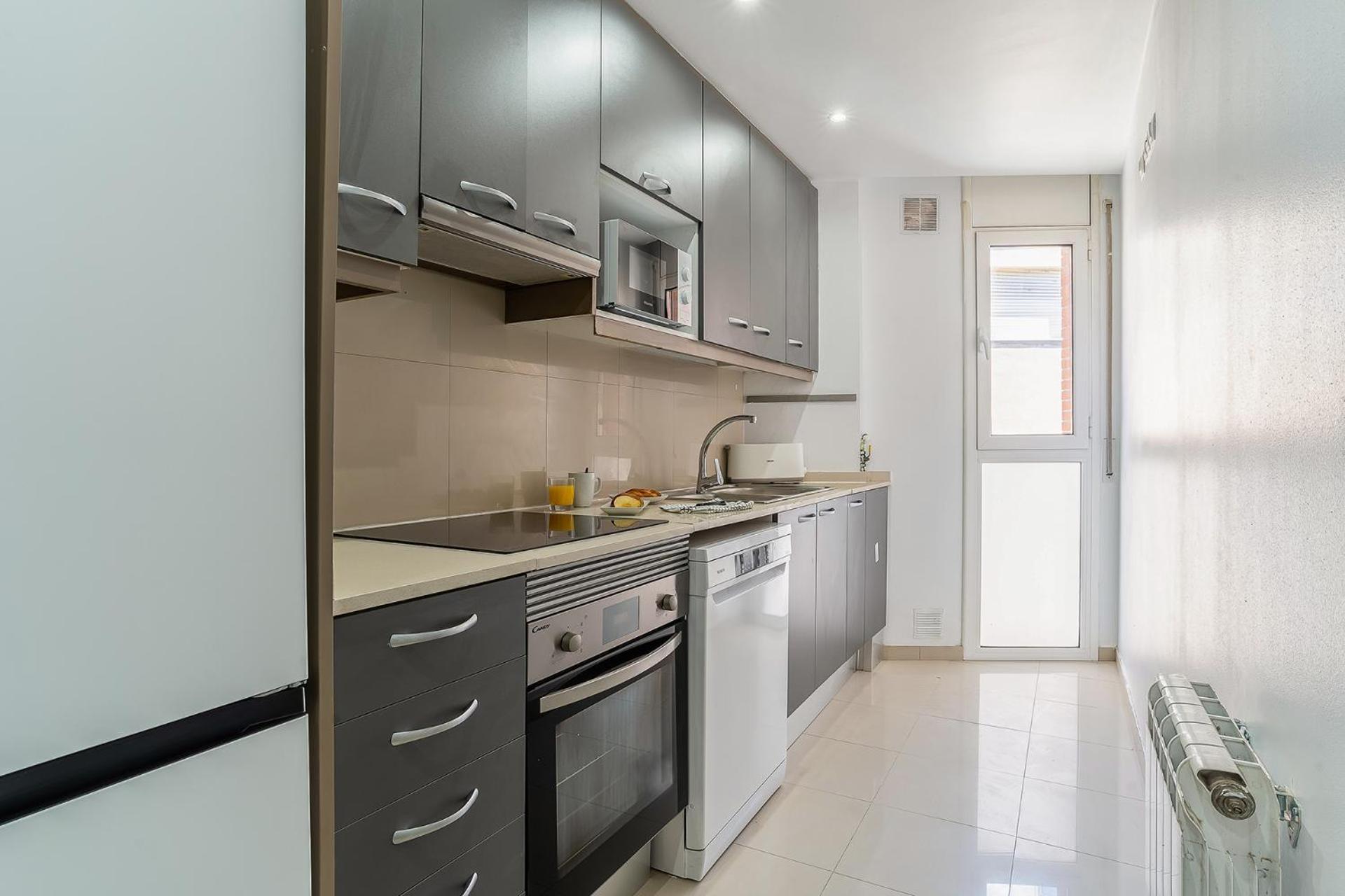 Ab North Barcelona Apartments Santa Coloma de Gramanet المظهر الخارجي الصورة