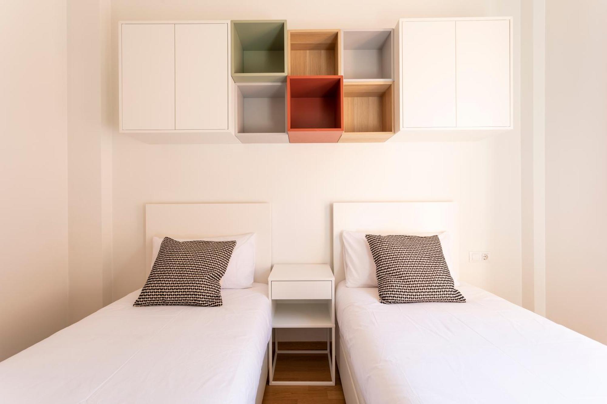 Ab North Barcelona Apartments Santa Coloma de Gramanet المظهر الخارجي الصورة