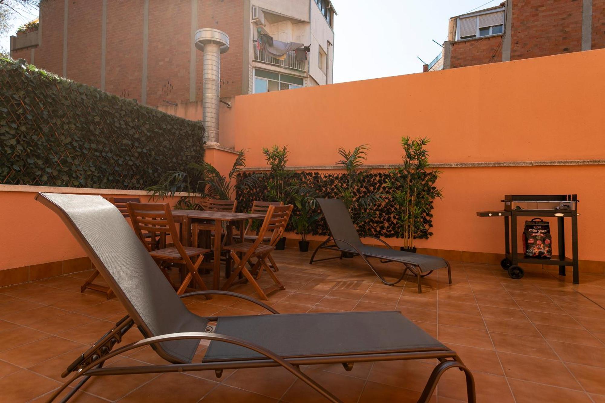 Ab North Barcelona Apartments Santa Coloma de Gramanet المظهر الخارجي الصورة