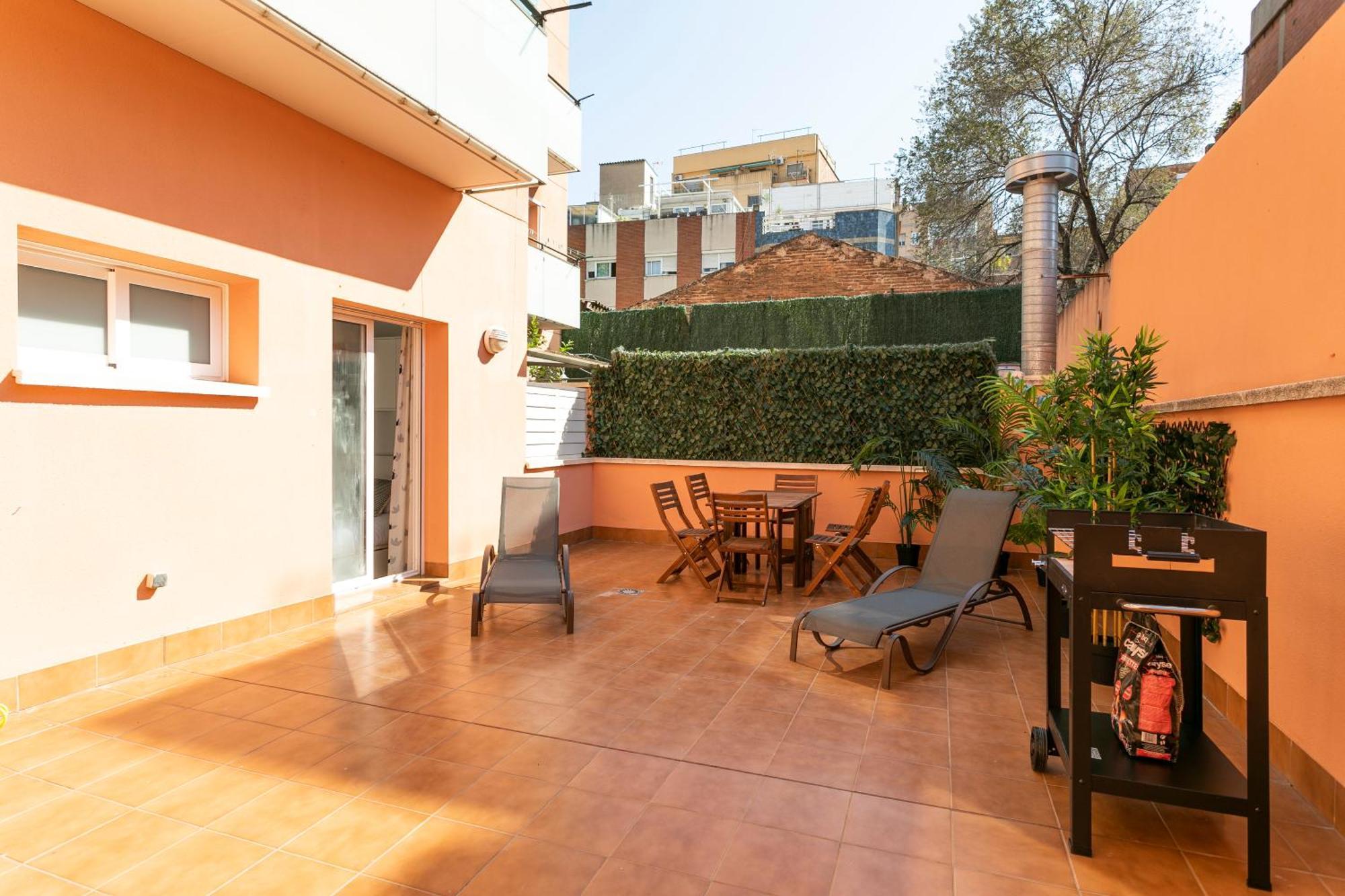 Ab North Barcelona Apartments Santa Coloma de Gramanet المظهر الخارجي الصورة