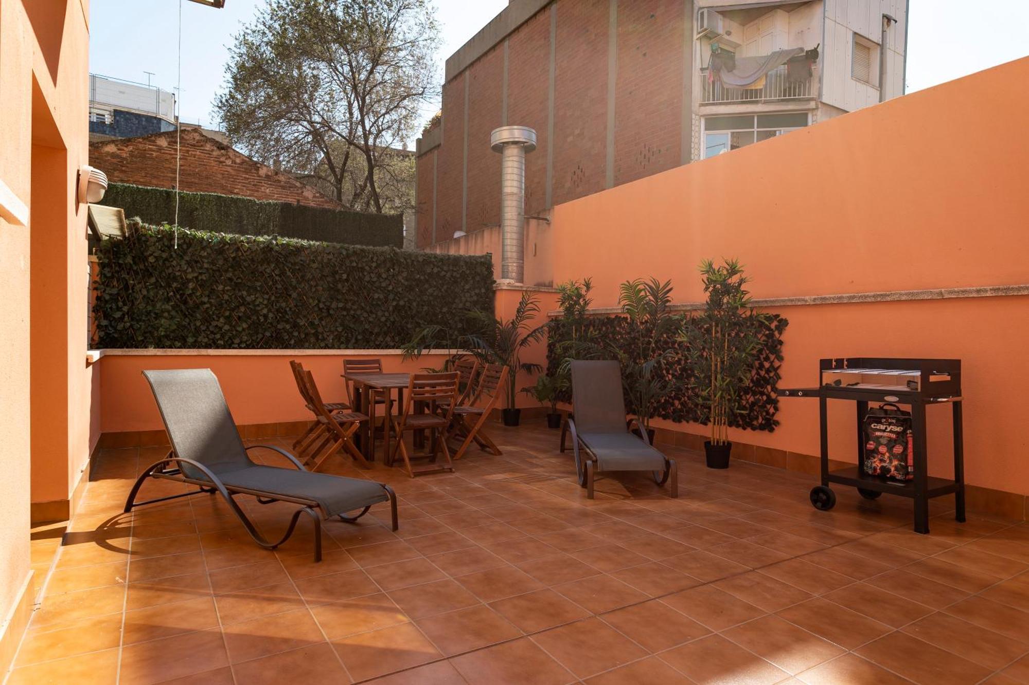 Ab North Barcelona Apartments Santa Coloma de Gramanet المظهر الخارجي الصورة