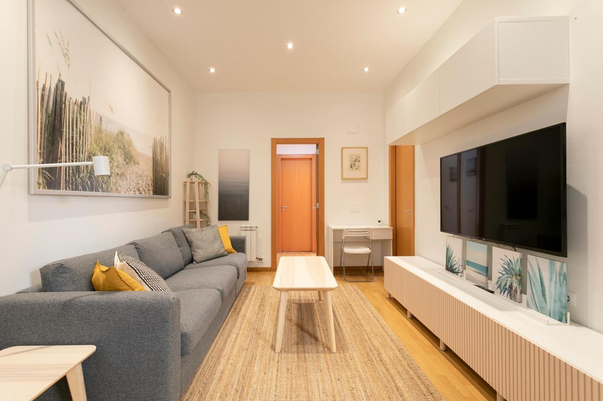 Ab North Barcelona Apartments Santa Coloma de Gramanet المظهر الخارجي الصورة